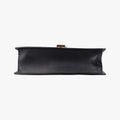 Sylvie Black×green×red Leather 421882 C023285386シルヴィ ブラック×グリーン×レッド レザー 421882 C023285386