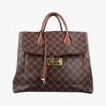 Ascot EBENE Damier canvas N41273 FL0154アスコット エベヌ ダミエ キャンバス N41273 FL0154