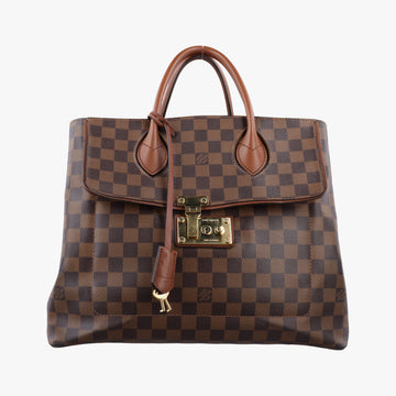 Ascot EBENE Damier canvas N41273 FL0154アスコット エベヌ ダミエ キャンバス N41273 FL0154