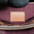 Ascot EBENE Damier canvas N41273 FL0154アスコット エベヌ ダミエ キャンバス N41273 FL0154