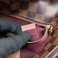 Ascot EBENE Damier canvas N41273 FL0154アスコット エベヌ ダミエ キャンバス N41273 FL0154