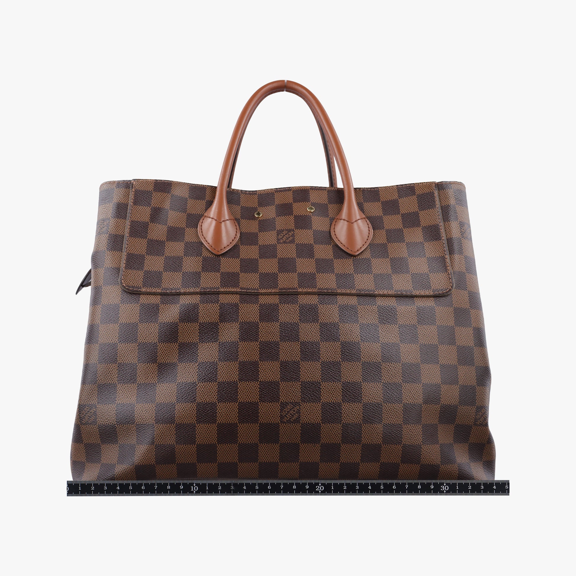 Ascot EBENE Damier canvas N41273 FL0154アスコット エベヌ ダミエ キャンバス N41273 FL0154