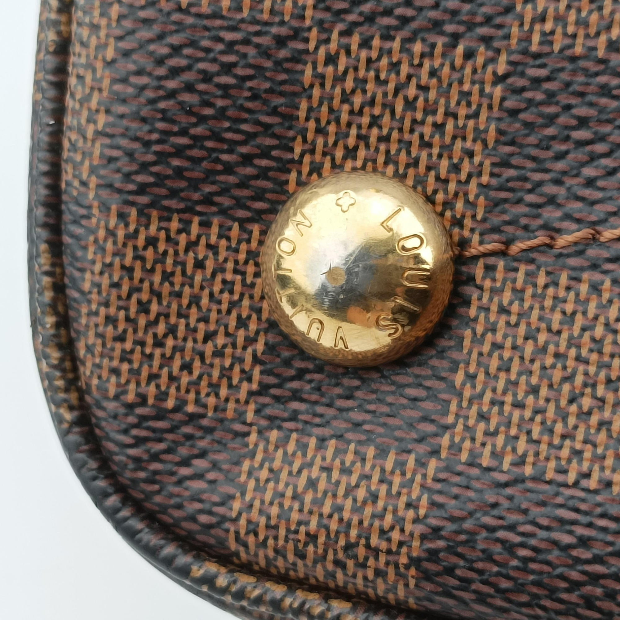 Ascot EBENE Damier canvas N41273 FL0154アスコット エベヌ ダミエ キャンバス N41273 FL0154