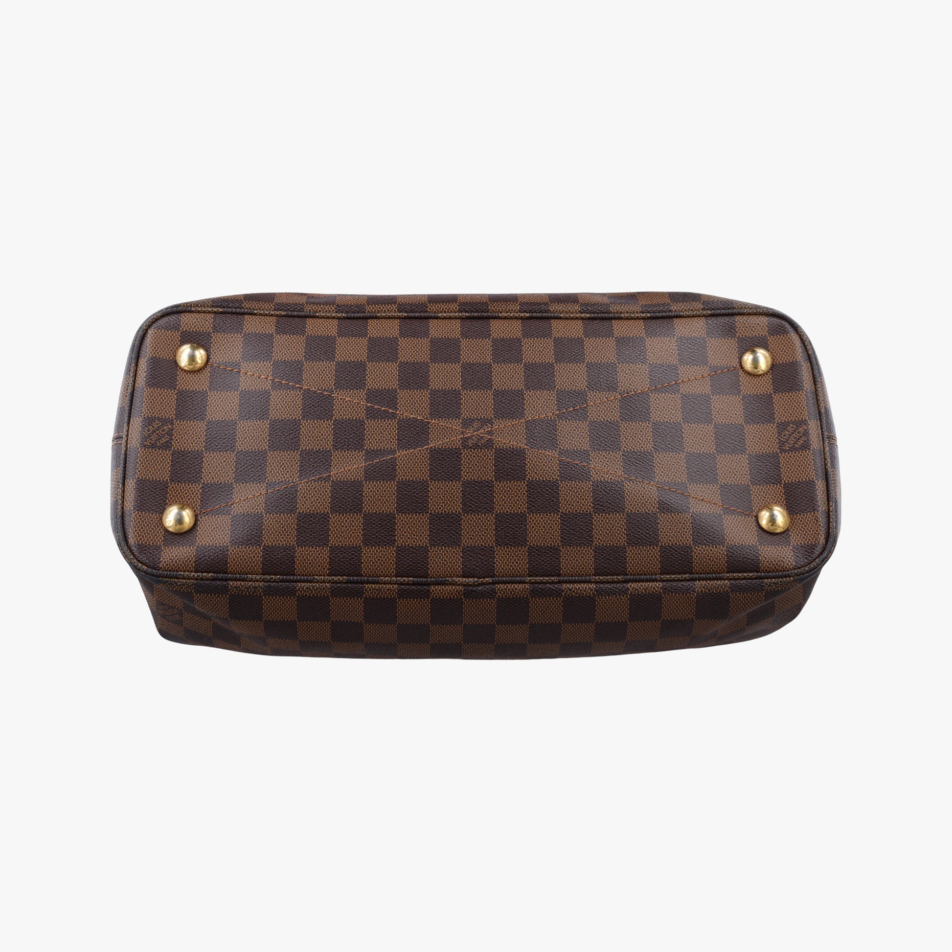 Ascot EBENE Damier canvas N41273 FL0154アスコット エベヌ ダミエ キャンバス N41273 FL0154