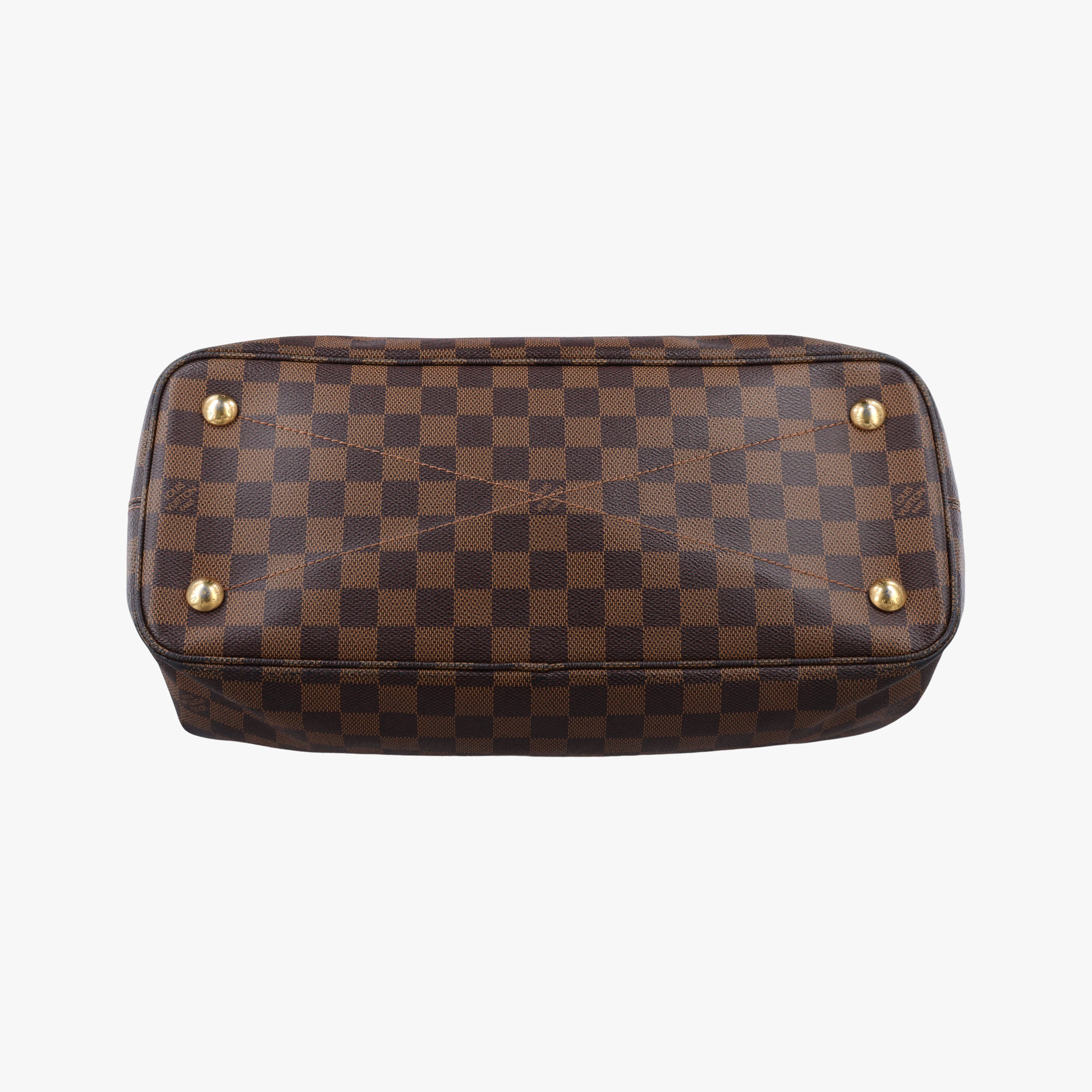 Ascot EBENE Damier canvas N41273 FL0154アスコット エベヌ ダミエ キャンバス N41273 FL0154