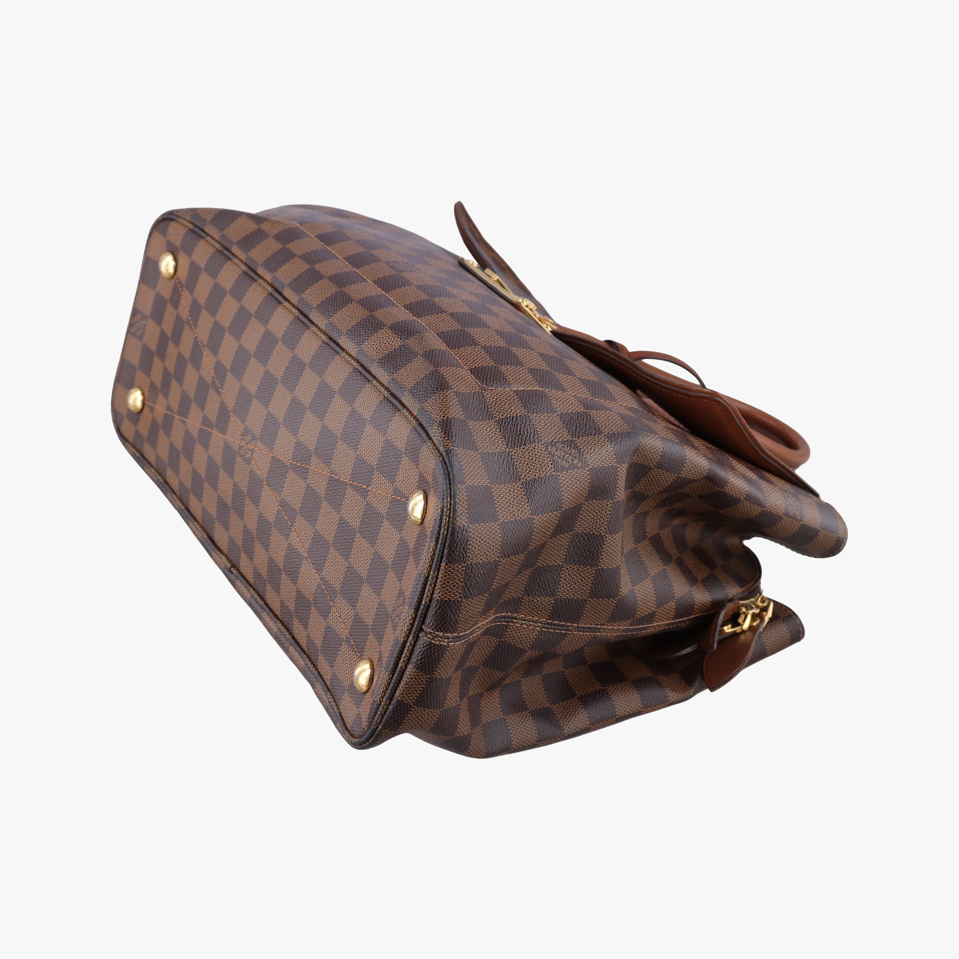 Ascot EBENE Damier canvas N41273 FL0154アスコット エベヌ ダミエ キャンバス N41273 FL0154