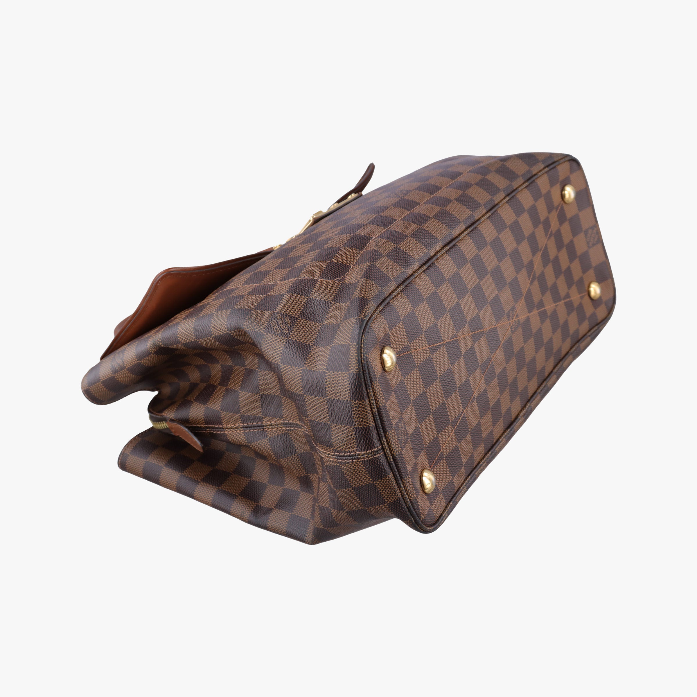 Ascot EBENE Damier canvas N41273 FL0154アスコット エベヌ ダミエ キャンバス N41273 FL0154