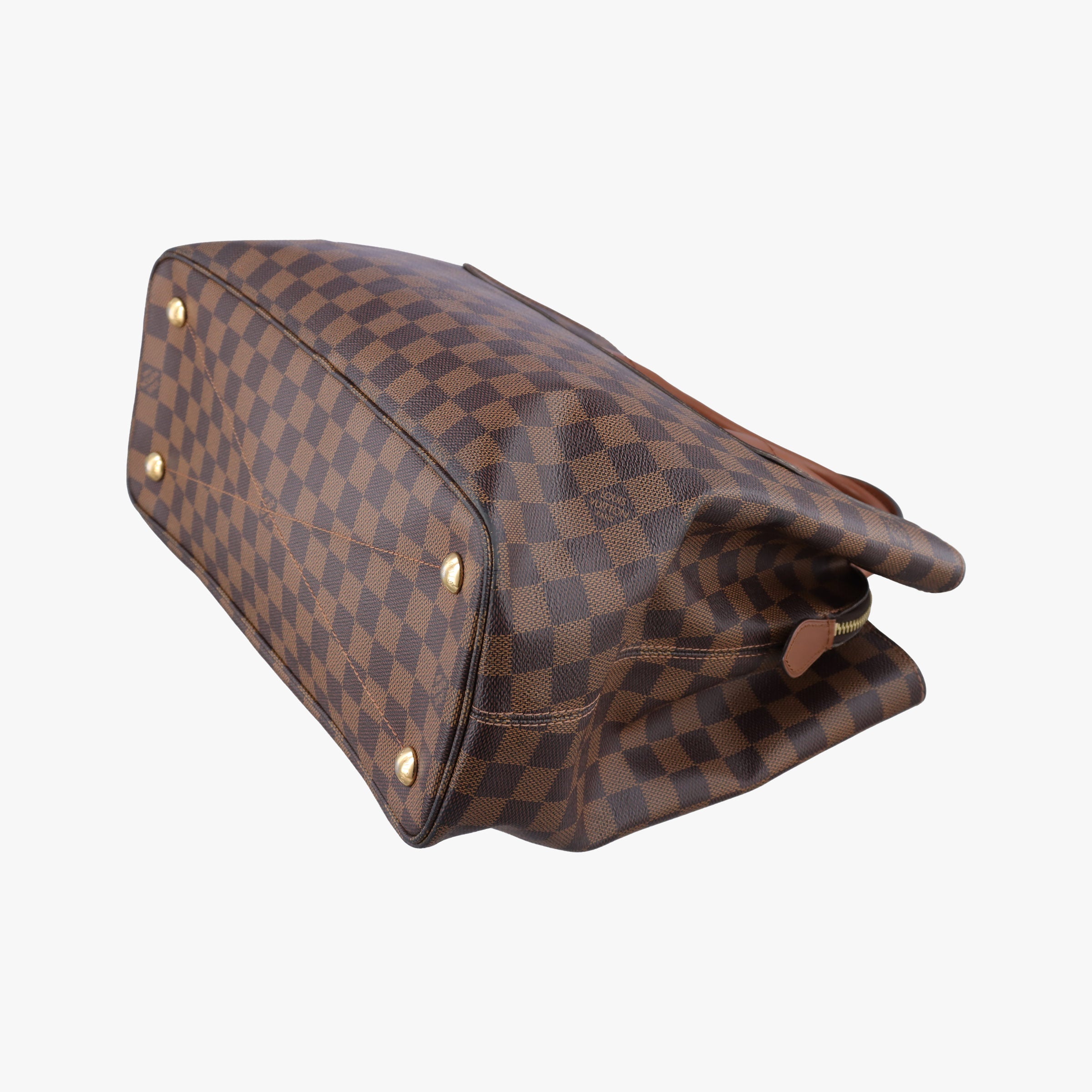 Ascot EBENE Damier canvas N41273 FL0154アスコット エベヌ ダミエ キャンバス N41273 FL0154