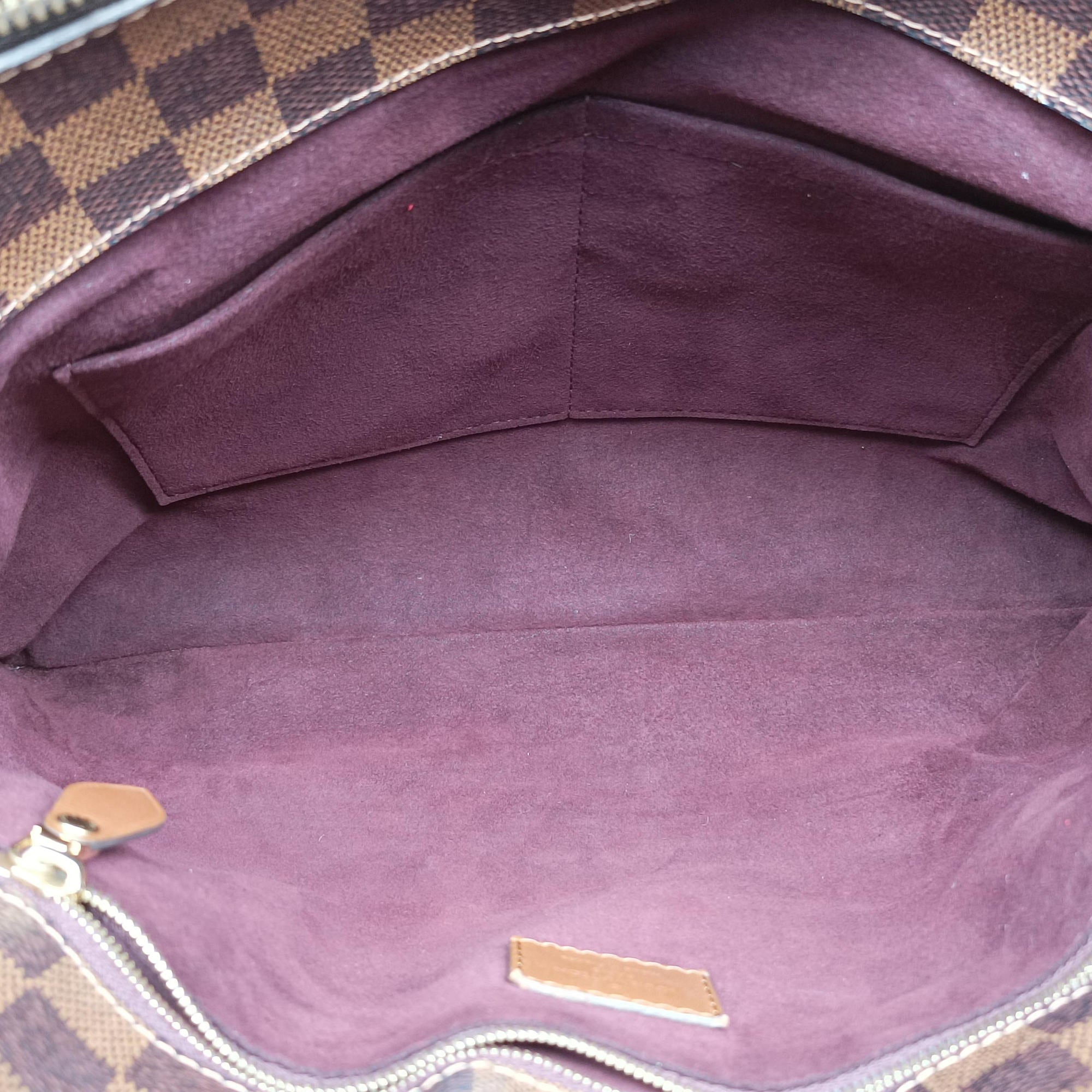 Ascot EBENE Damier canvas N41273 FL0154アスコット エベヌ ダミエ キャンバス N41273 FL0154