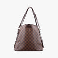 Cabas Rivington EBENE Damier Canvas N41108 CA4120カバ リヴィントン エベヌ ダミエキャンバス N41108 CA4120