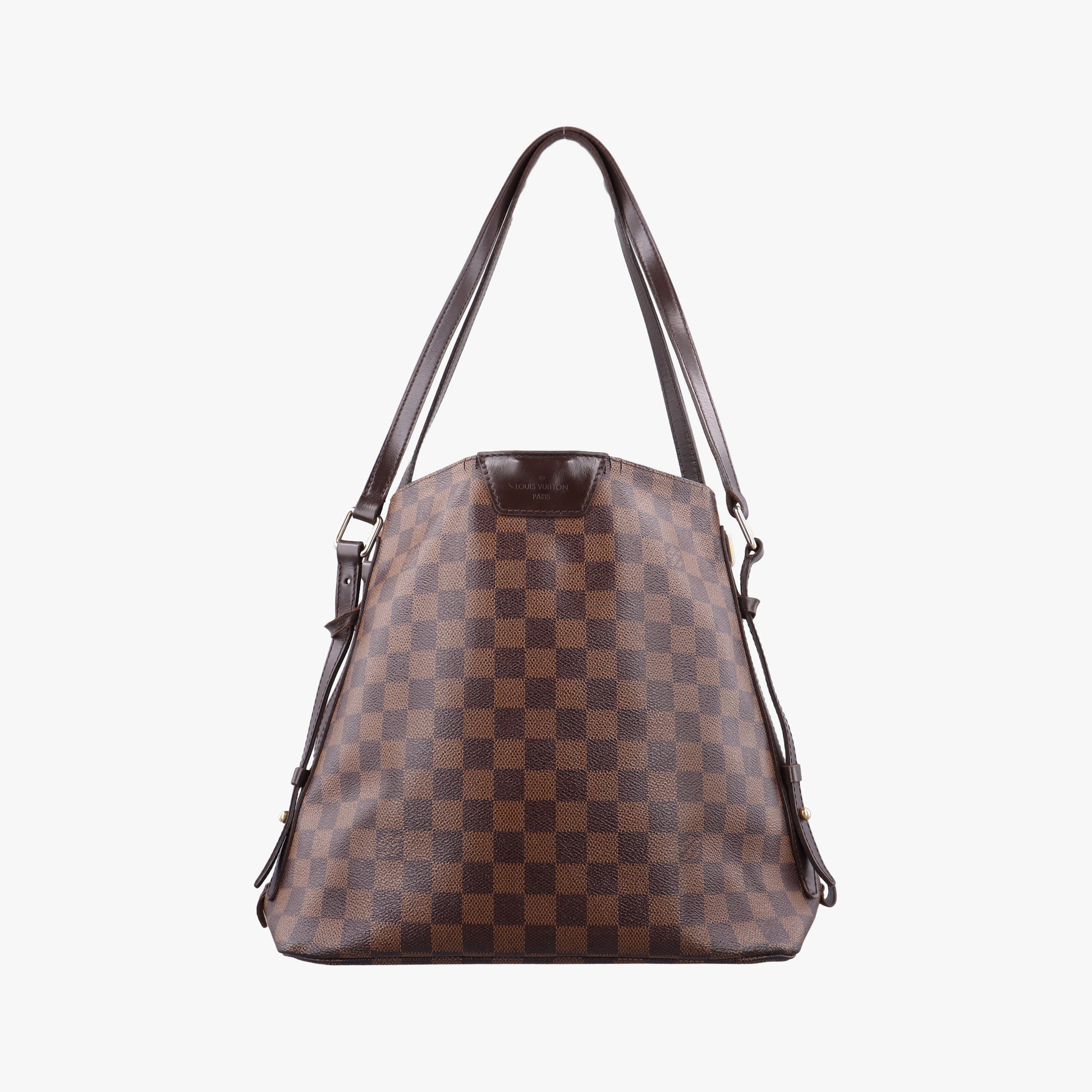 Cabas Rivington EBENE Damier Canvas N41108 CA4120カバ リヴィントン エベヌ ダミエキャンバス N41108 CA4120