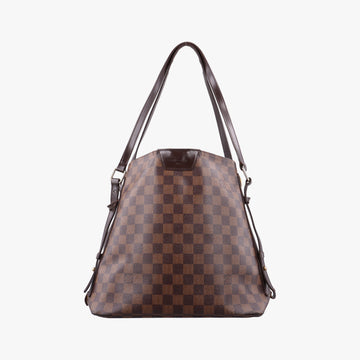 Cabas Rivington EBENE Damier Canvas N41108 CA4120カバ リヴィントン エベヌ ダミエキャンバス N41108 CA4120