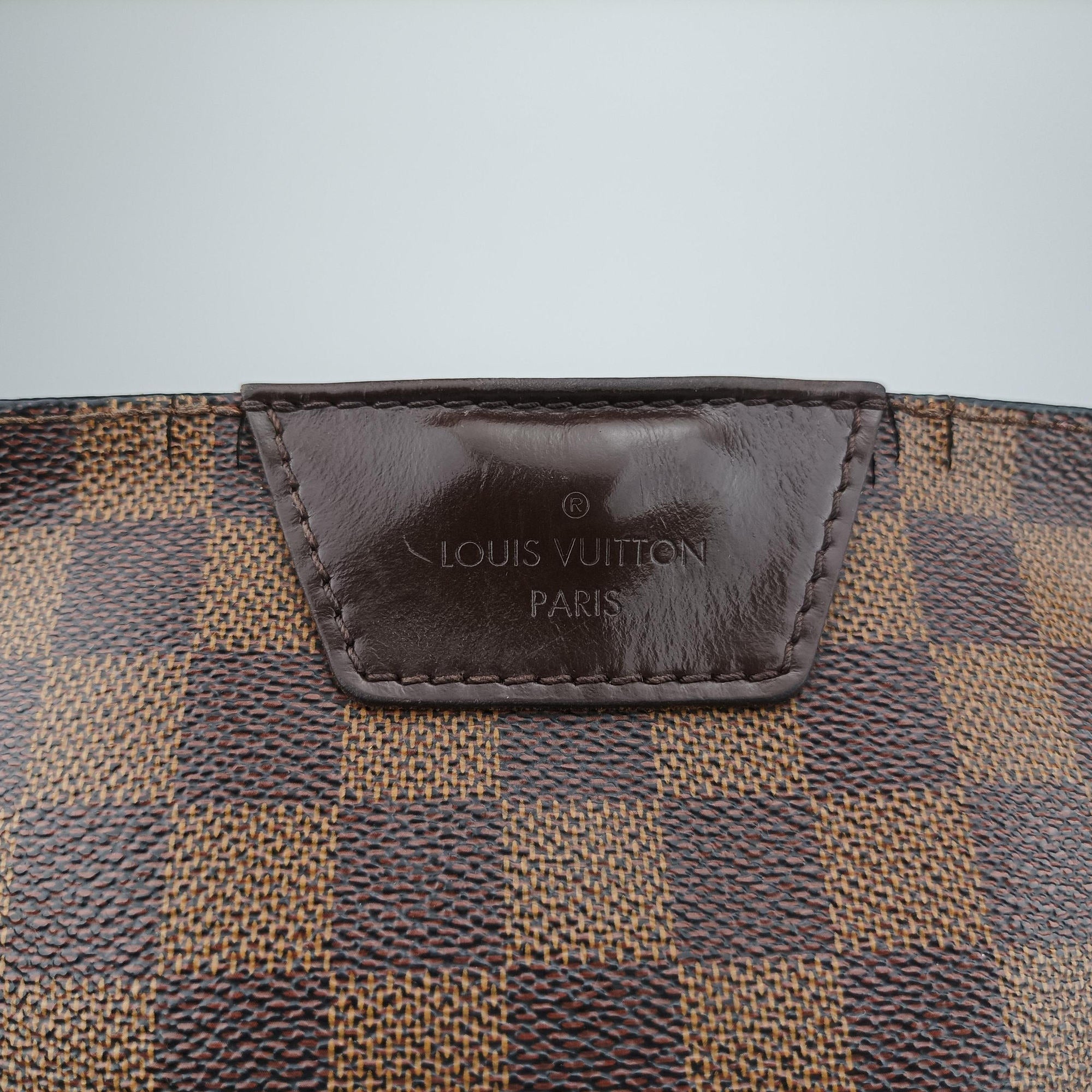 Cabas Rivington EBENE Damier Canvas N41108 CA4120カバ リヴィントン エベヌ ダミエキャンバス N41108 CA4120