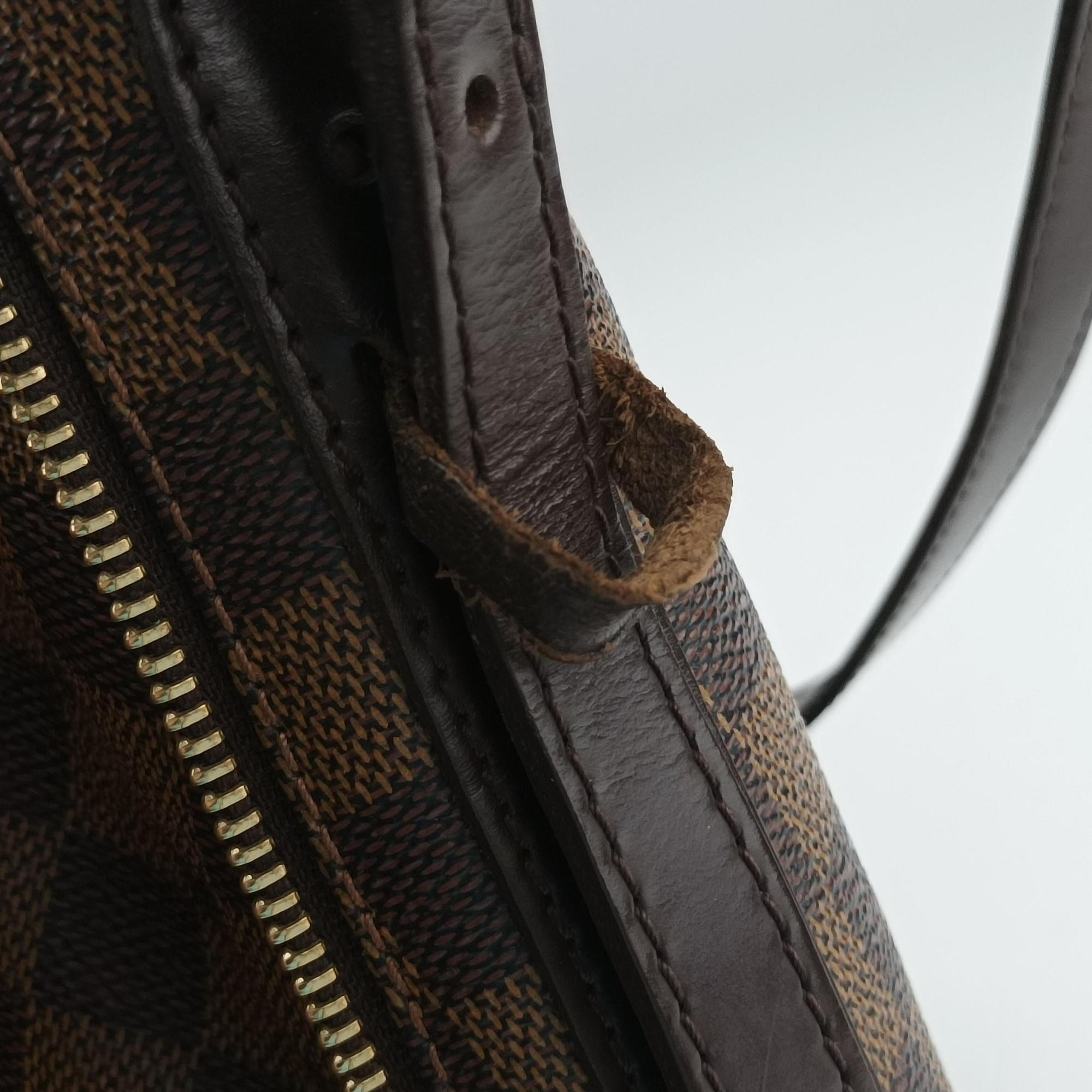 Cabas Rivington EBENE Damier Canvas N41108 CA4120カバ リヴィントン エベヌ ダミエキャンバス N41108 CA4120