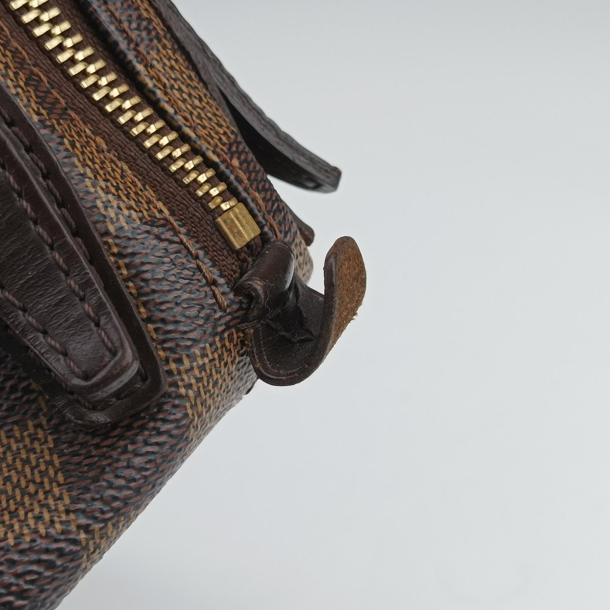 Cabas Rivington EBENE Damier Canvas N41108 CA4120カバ リヴィントン エベヌ ダミエキャンバス N41108 CA4120