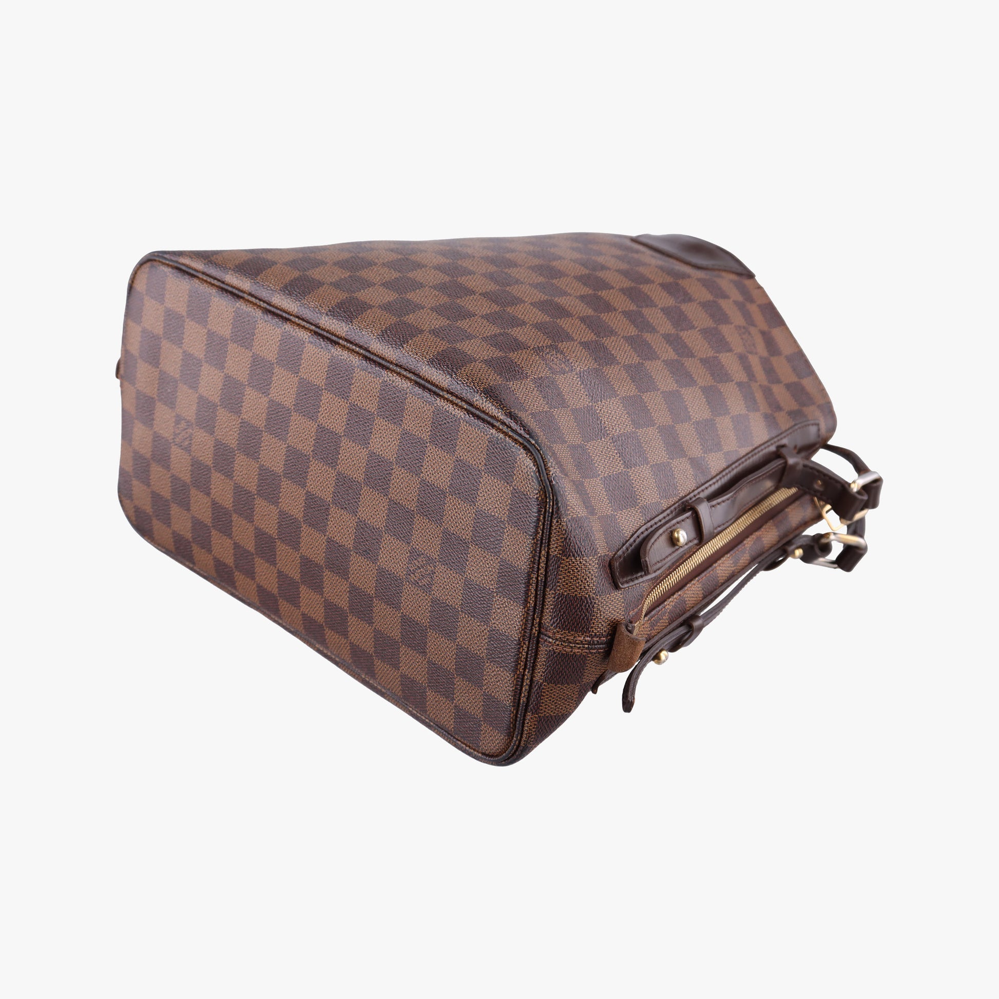 Cabas Rivington EBENE Damier Canvas N41108 CA4120カバ リヴィントン エベヌ ダミエキャンバス N41108 CA4120