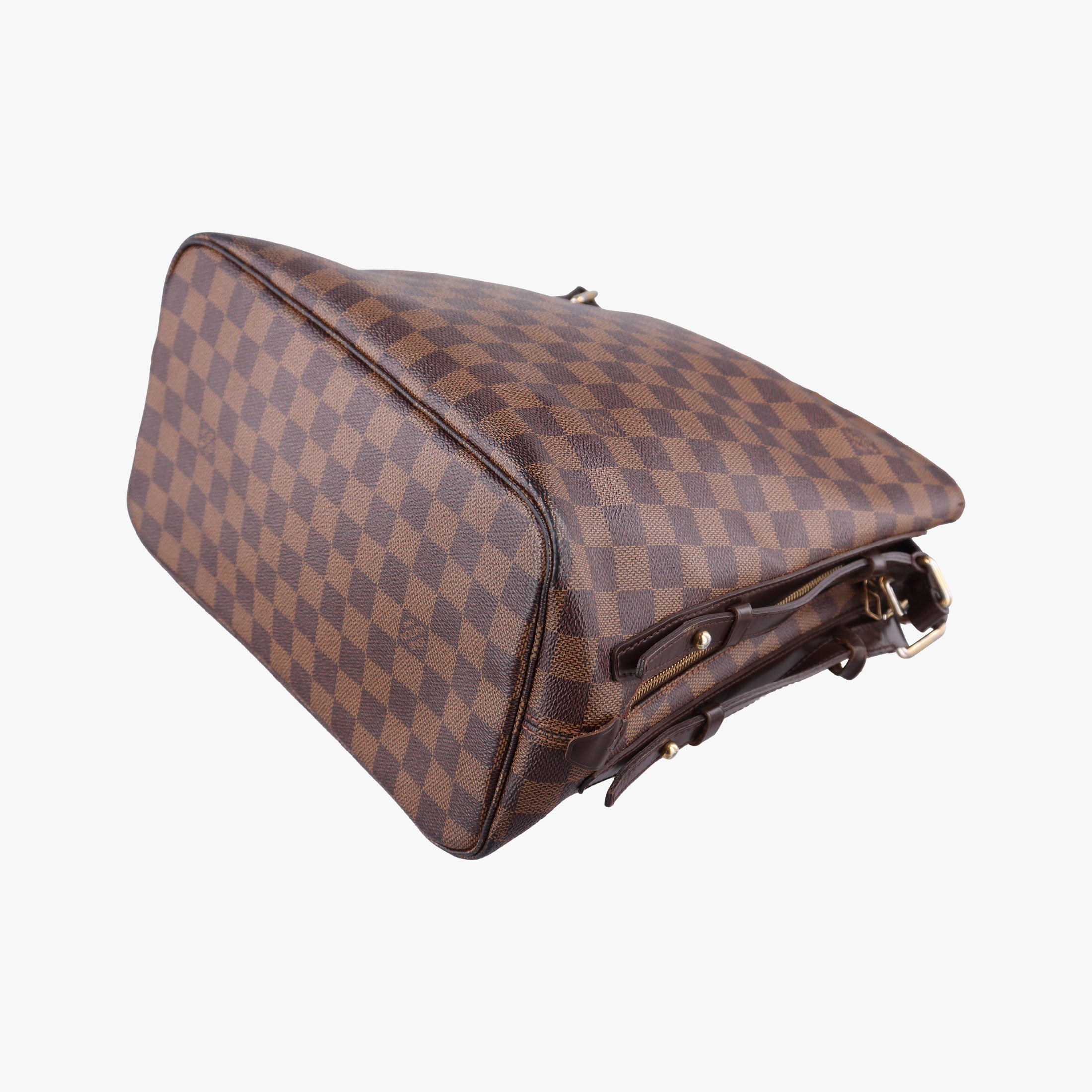 Cabas Rivington EBENE Damier Canvas N41108 CA4120カバ リヴィントン エベヌ ダミエキャンバス N41108 CA4120