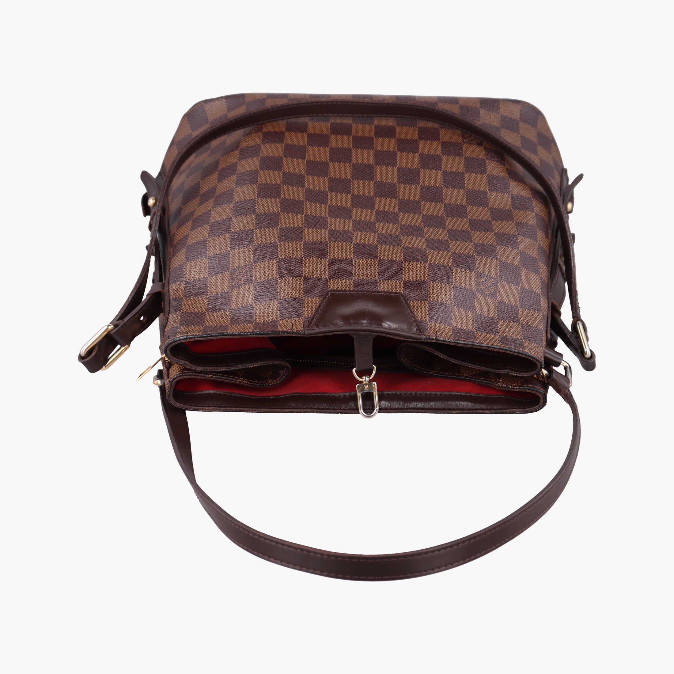 Cabas Rivington EBENE Damier Canvas N41108 CA4120カバ リヴィントン エベヌ ダミエキャンバス N41108 CA4120