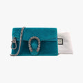 Dionysus Blue velour 476432 ディオニュソス ブルー ベロア 476432 