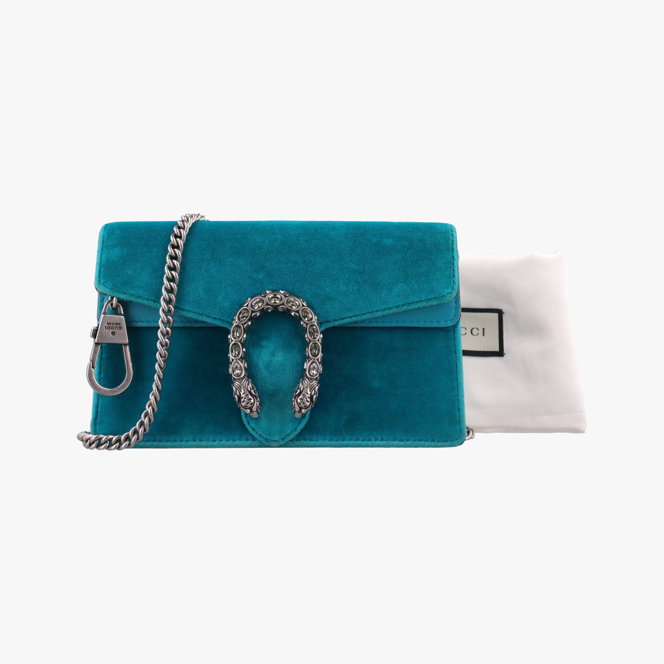 Dionysus Blue velour 476432 ディオニュソス ブルー ベロア 476432 