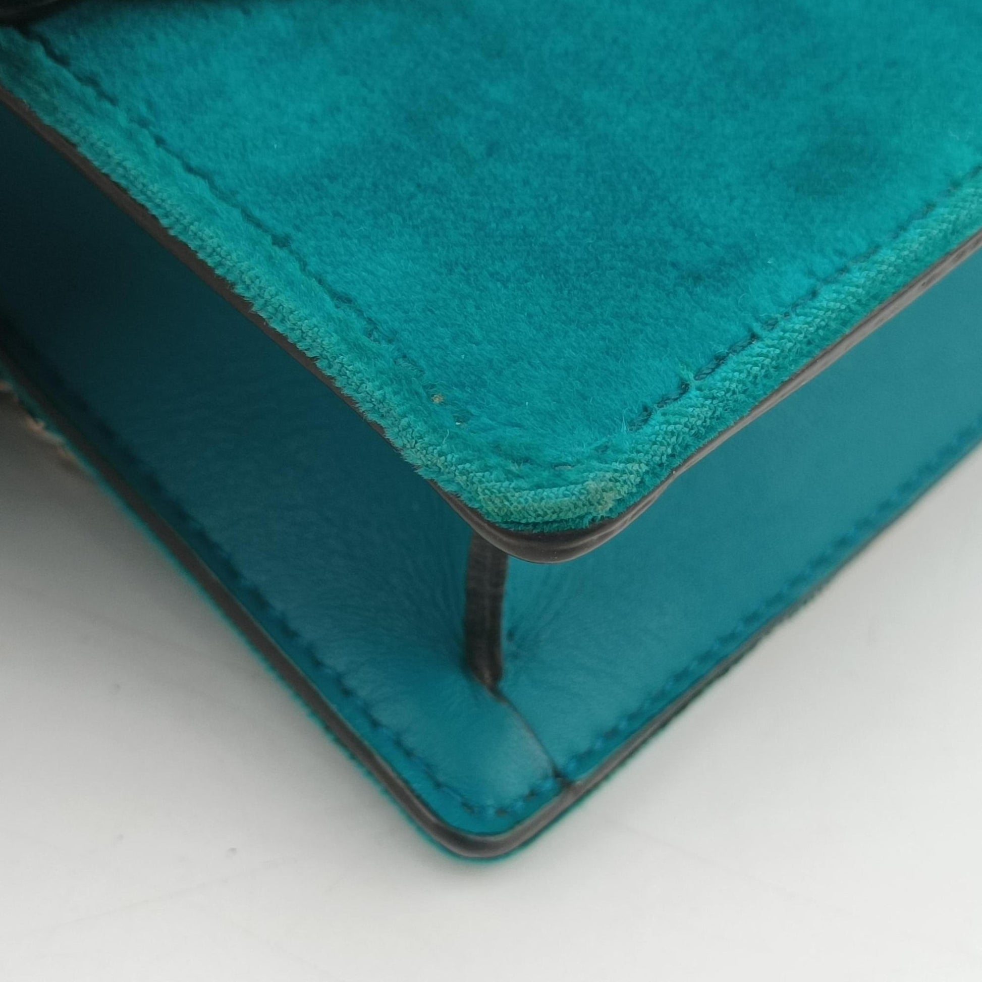 Dionysus Blue velour 476432 ディオニュソス ブルー ベロア 476432 