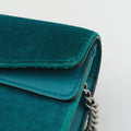 Dionysus Blue velour 476432 ディオニュソス ブルー ベロア 476432 