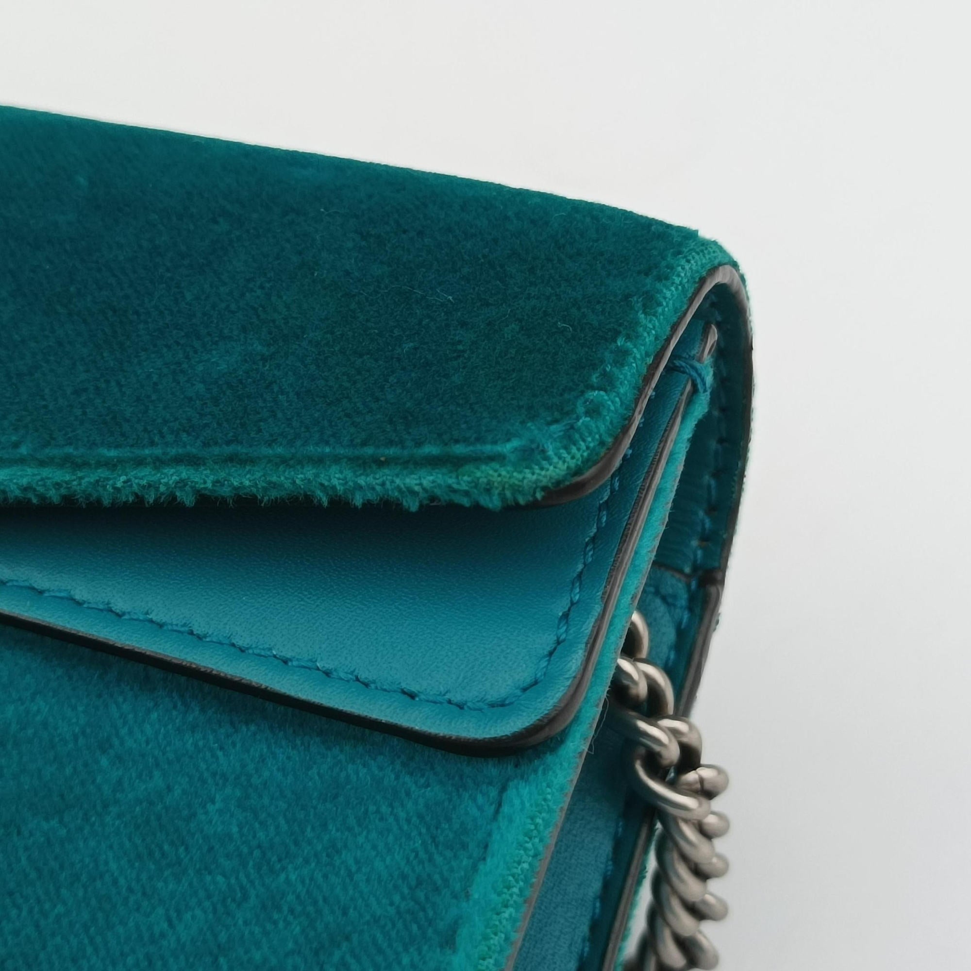 Dionysus Blue velour 476432 ディオニュソス ブルー ベロア 476432 
