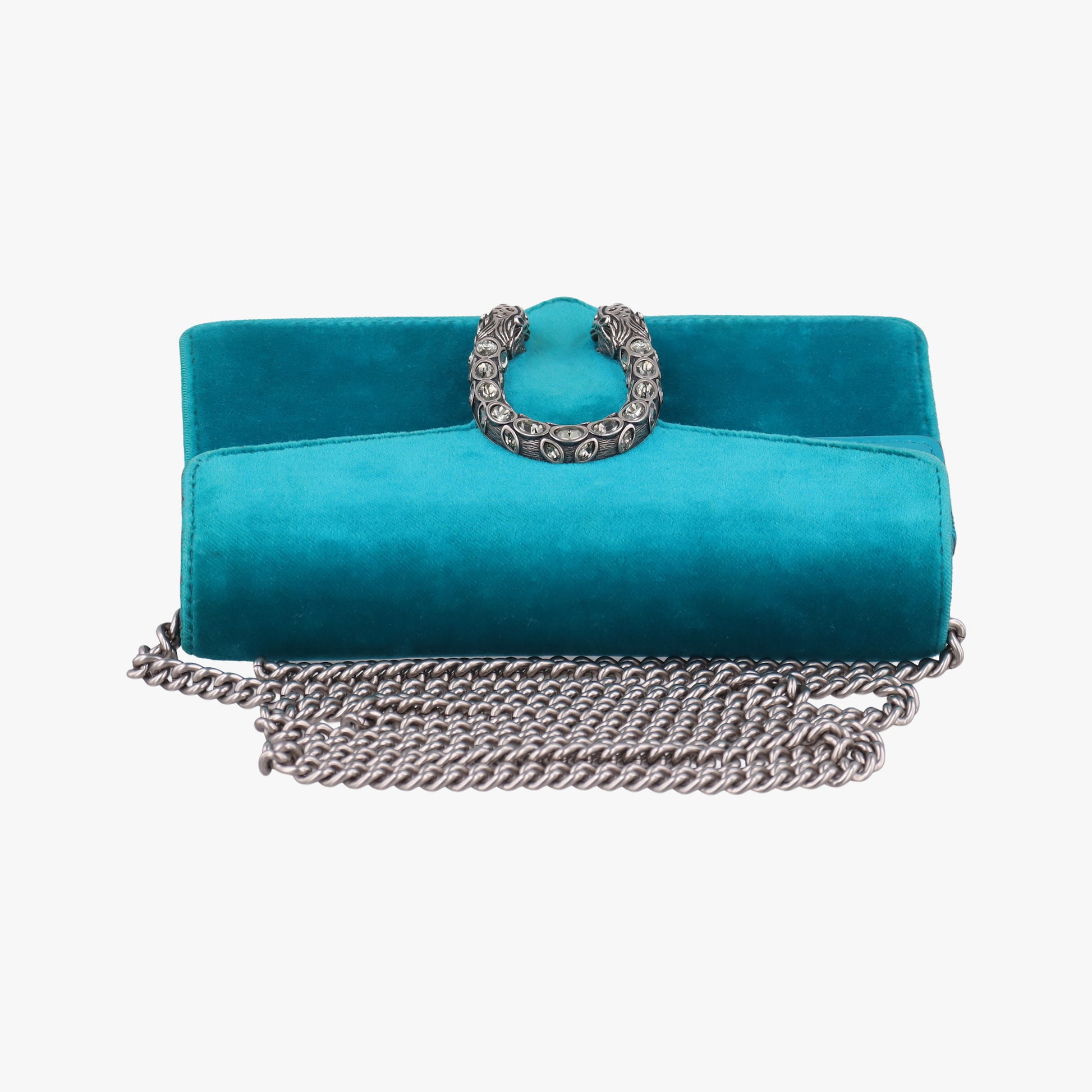 Dionysus Blue velour 476432 ディオニュソス ブルー ベロア 476432 