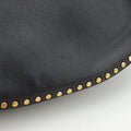 Hudson Gray × Black Suede × Leather 04 16 70 65ハドソン グレー × ブラック スエード×レザー 04 16 70 65