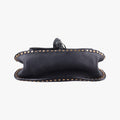 Hudson Gray × Black Suede × Leather 04 16 70 65ハドソン グレー × ブラック スエード×レザー 04 16 70 65