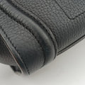 Luggage nano Shopper Black Leather F-CU-2148ラゲージナノショッパー ブラック レザー F-CU-2148