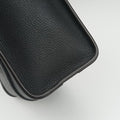 Luggage nano Shopper Black Leather F-CU-2148ラゲージナノショッパー ブラック レザー F-CU-2148