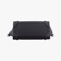 Luggage nano Shopper Black Leather F-CU-2148ラゲージナノショッパー ブラック レザー F-CU-2148