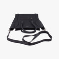 Luggage nano Shopper Black Leather F-CU-2148ラゲージナノショッパー ブラック レザー F-CU-2148