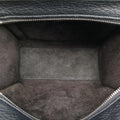 Luggage nano Shopper Black Leather F-CU-2148ラゲージナノショッパー ブラック レザー F-CU-2148