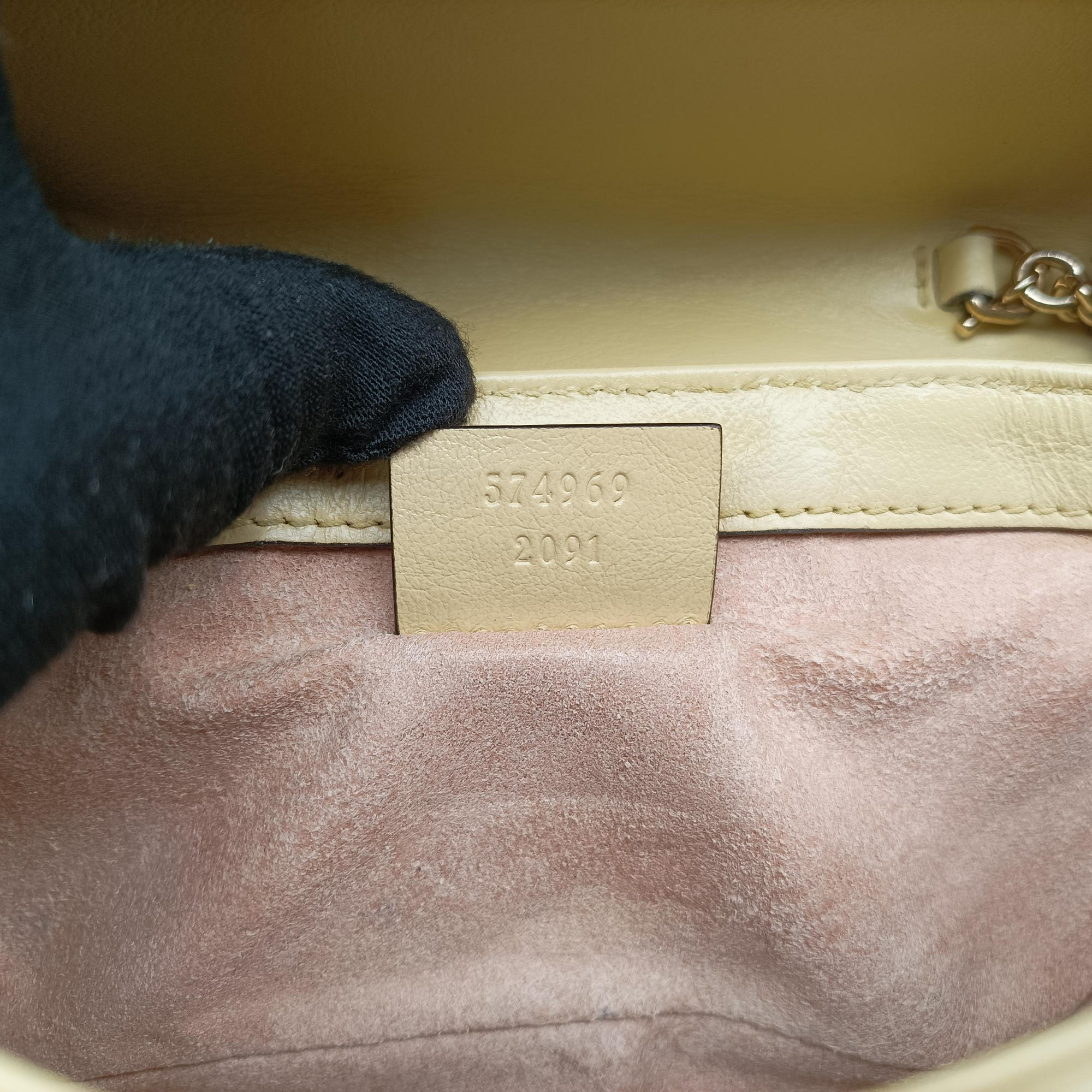 GG Marmont Multicolour Leather 574969 GGマーモント マルチカラー レザー 574969 