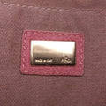 Zucca Chef Brown x Pink canvas 8BR445 2305/8BR445/MXM/058ズッカ シェフ ブラウン x ピンク キャンバス 8BR445 2305/8BR445/MXM/058