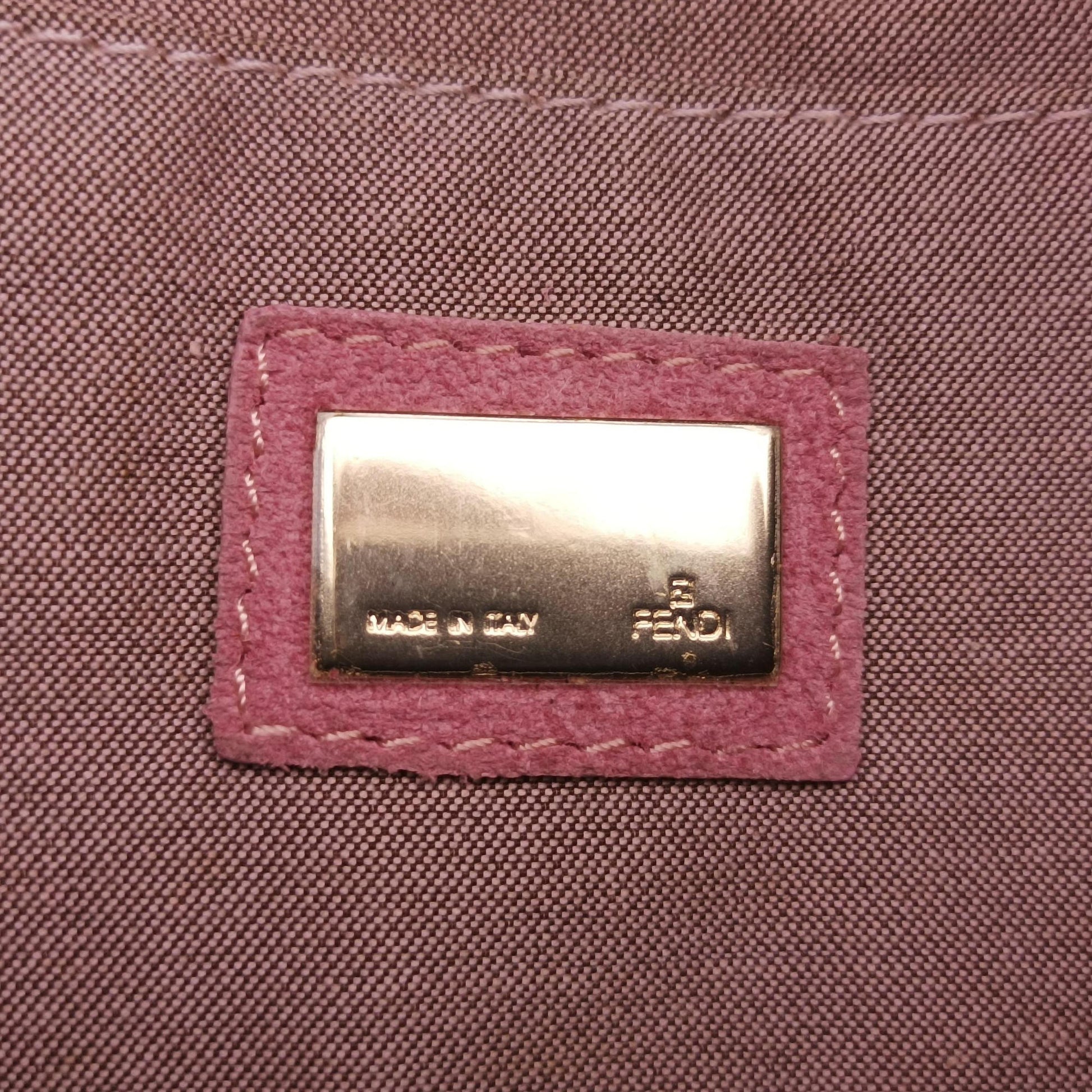 Zucca Chef Brown x Pink canvas 8BR445 2305/8BR445/MXM/058ズッカ シェフ ブラウン x ピンク キャンバス 8BR445 2305/8BR445/MXM/058