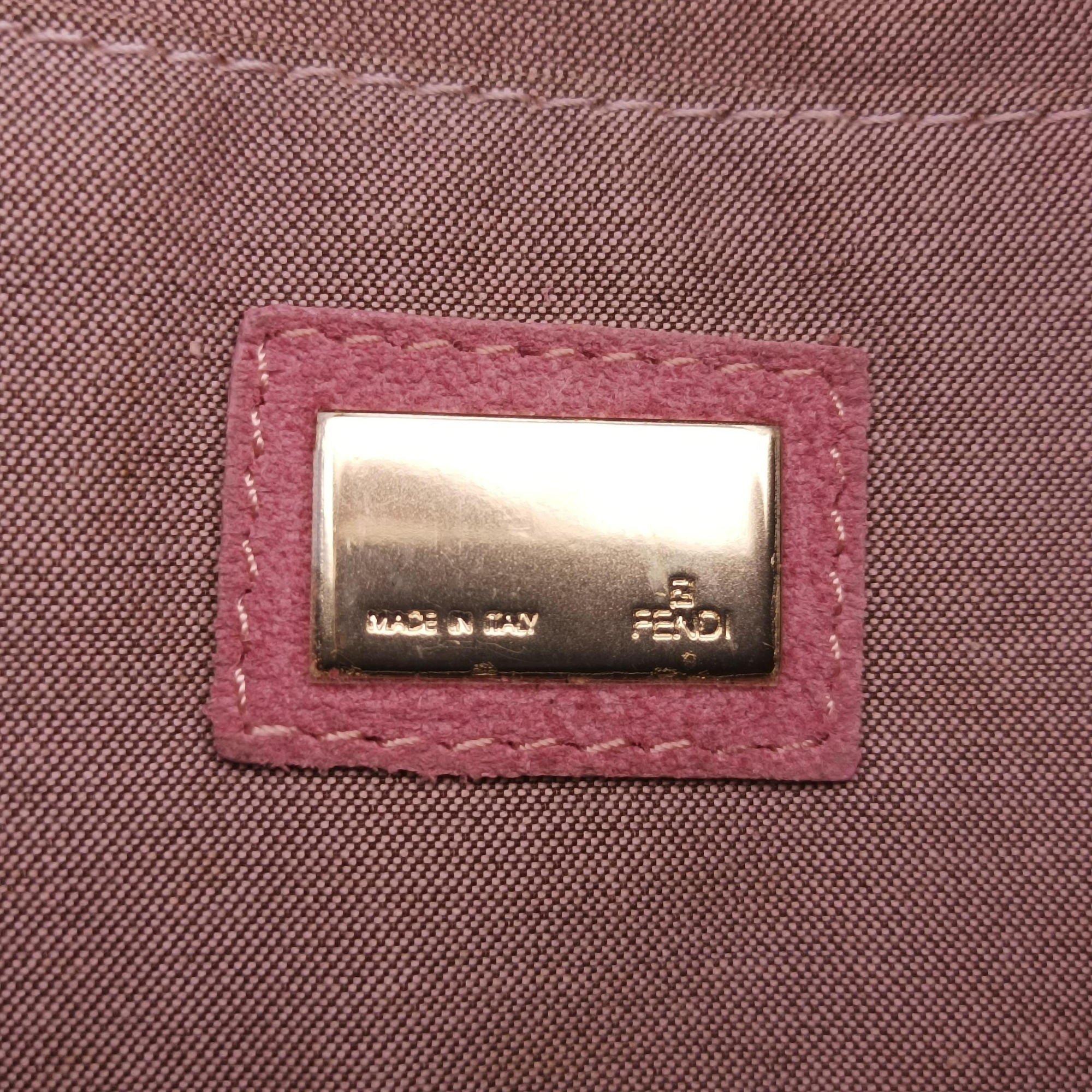 Zucca Chef Brown x Pink canvas 8BR445 2305/8BR445/MXM/058ズッカ シェフ ブラウン x ピンク キャンバス 8BR445 2305/8BR445/MXM/058