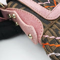 Zucca Chef Brown x Pink canvas 8BR445 2305/8BR445/MXM/058ズッカ シェフ ブラウン x ピンク キャンバス 8BR445 2305/8BR445/MXM/058