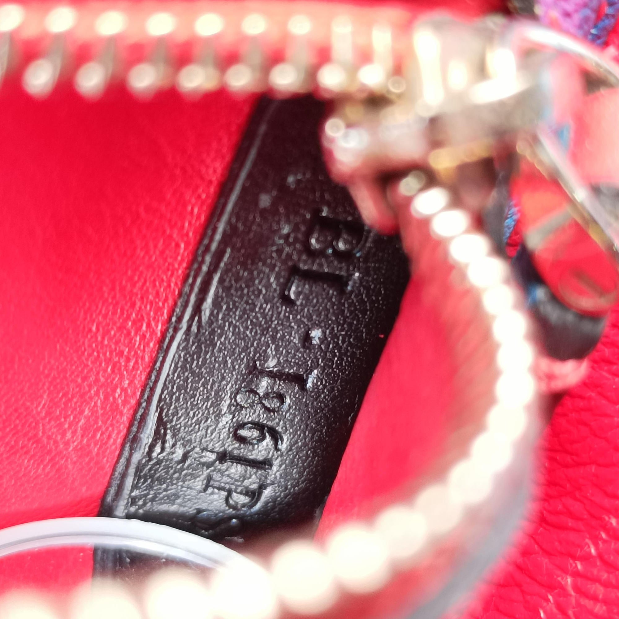 Rockstud Multicolour Leather BL-I861PSE2ロックスタッズ マルチカラー レザー BL-I861PSE2