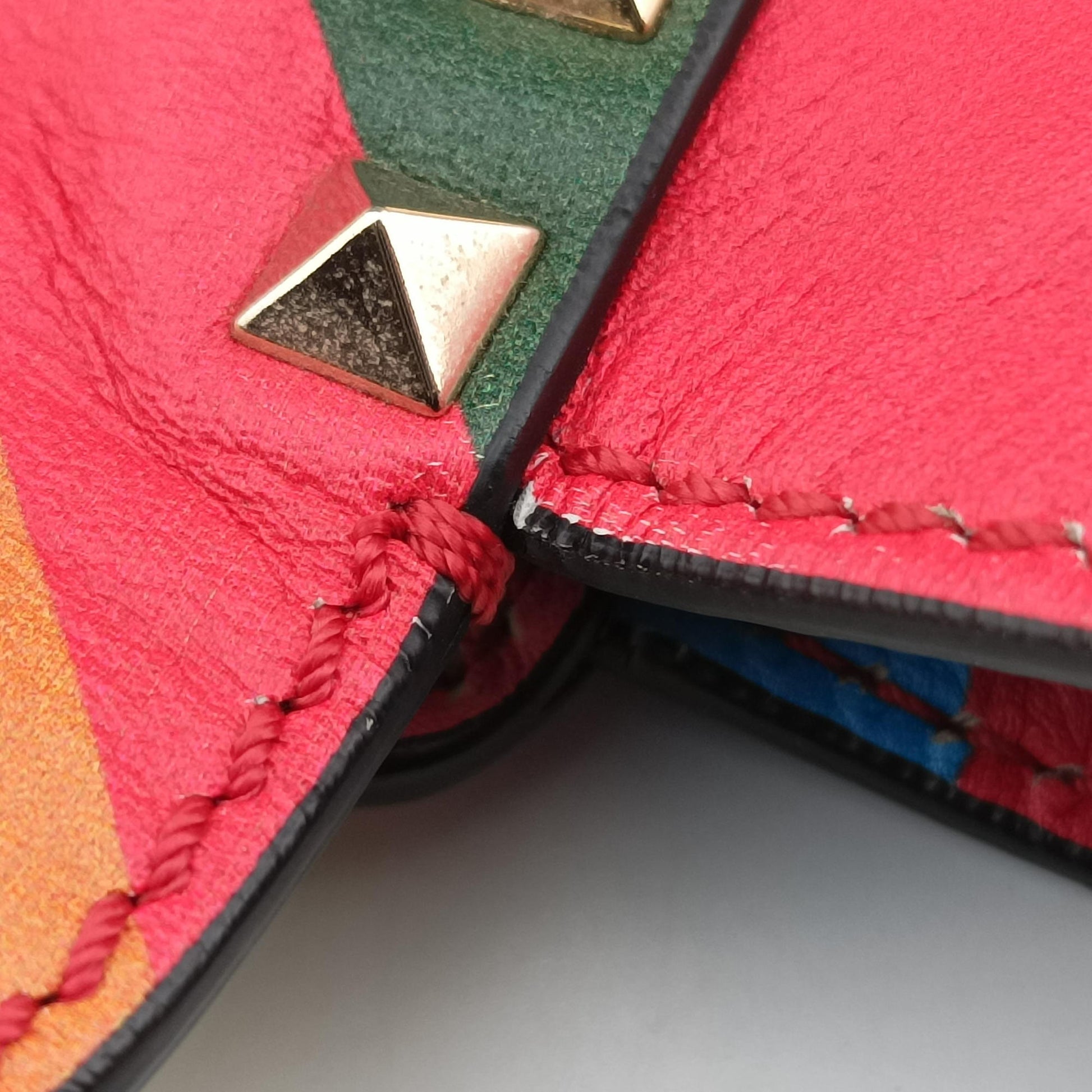 Rockstud Multicolour Leather BL-I861PSE2ロックスタッズ マルチカラー レザー BL-I861PSE2