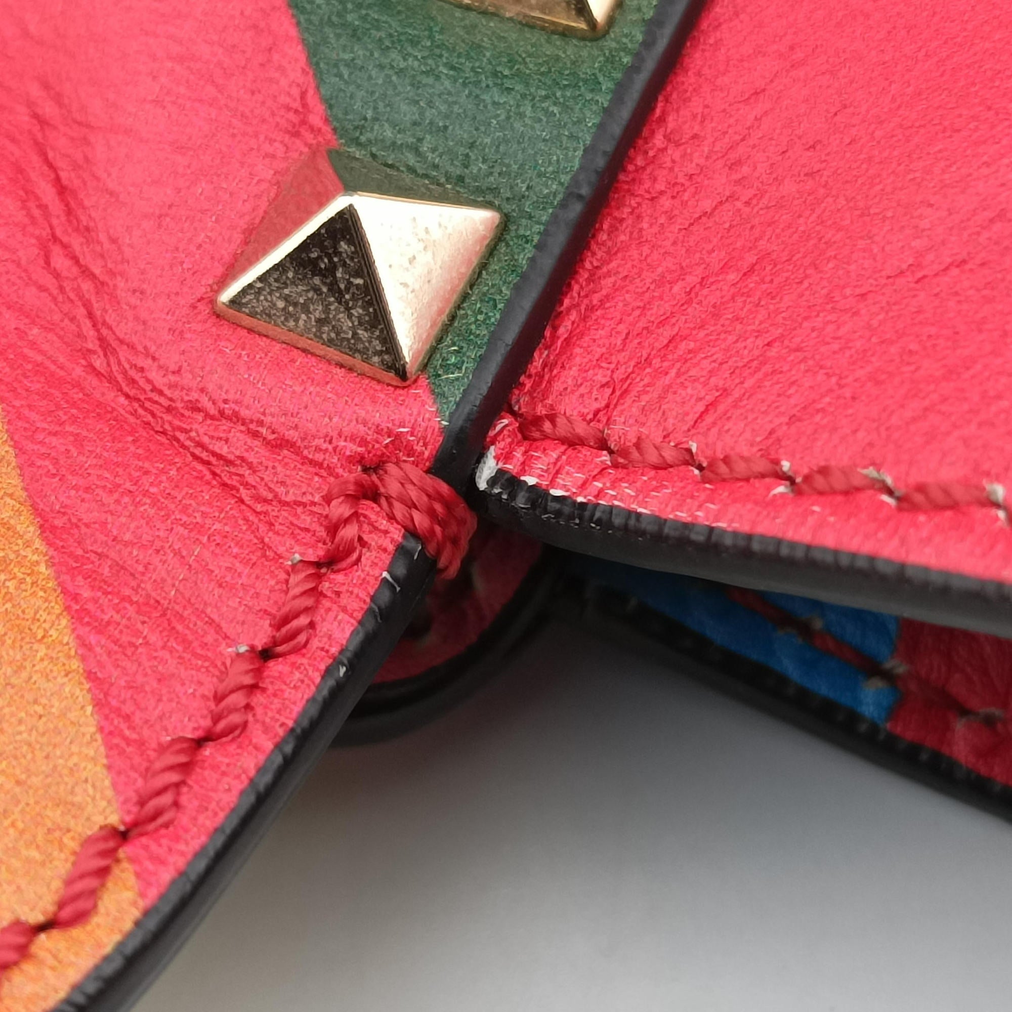 Rockstud Multicolour Leather BL-I861PSE2ロックスタッズ マルチカラー レザー BL-I861PSE2
