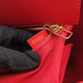 PHENIX PM brown×COQUELICOT Monogram Canvas×calf leather M41537 CA5105フェニックスPM モノグラム/ブラウン×コクリコ モノグラムキャンバス×カーフレザー M41537 CA5105