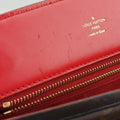 PHENIX PM brown×COQUELICOT Monogram Canvas×calf leather M41537 CA5105フェニックスPM モノグラム/ブラウン×コクリコ モノグラムキャンバス×カーフレザー M41537 CA5105