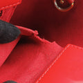 PHENIX PM brown×COQUELICOT Monogram Canvas×calf leather M41537 CA5105フェニックスPM モノグラム/ブラウン×コクリコ モノグラムキャンバス×カーフレザー M41537 CA5105