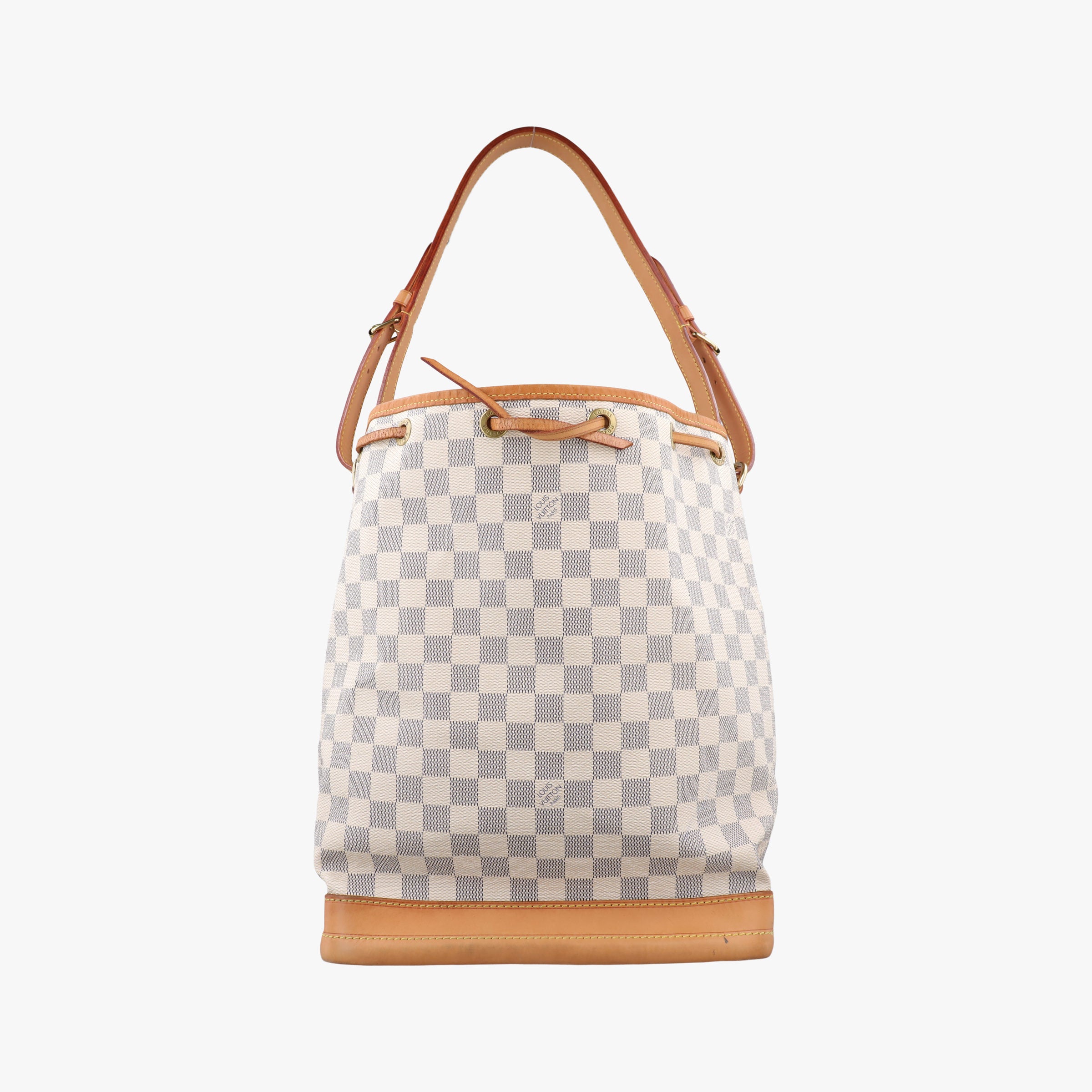 NOe Azur Damier Canvas N42222 AR0150ノエ アズール ダミエキャンバス N42222 AR0150