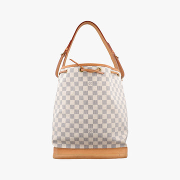 NOe Azur Damier Canvas N42222 AR0150ノエ アズール ダミエキャンバス N42222 AR0150