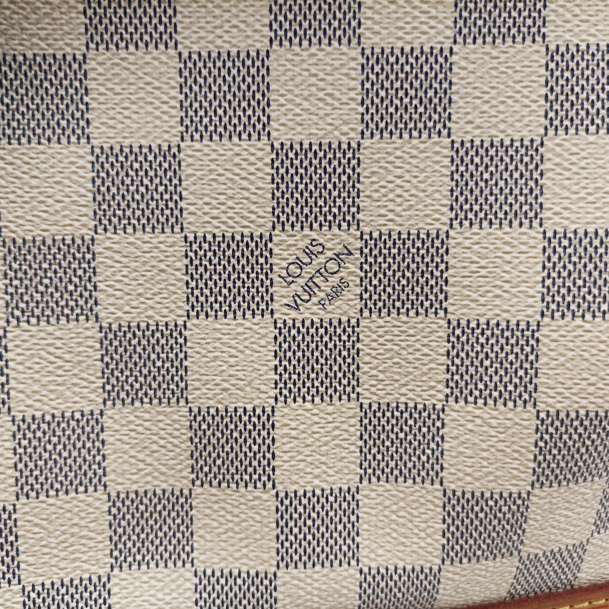 NOe Azur Damier Canvas N42222 AR0150ノエ アズール ダミエキャンバス N42222 AR0150