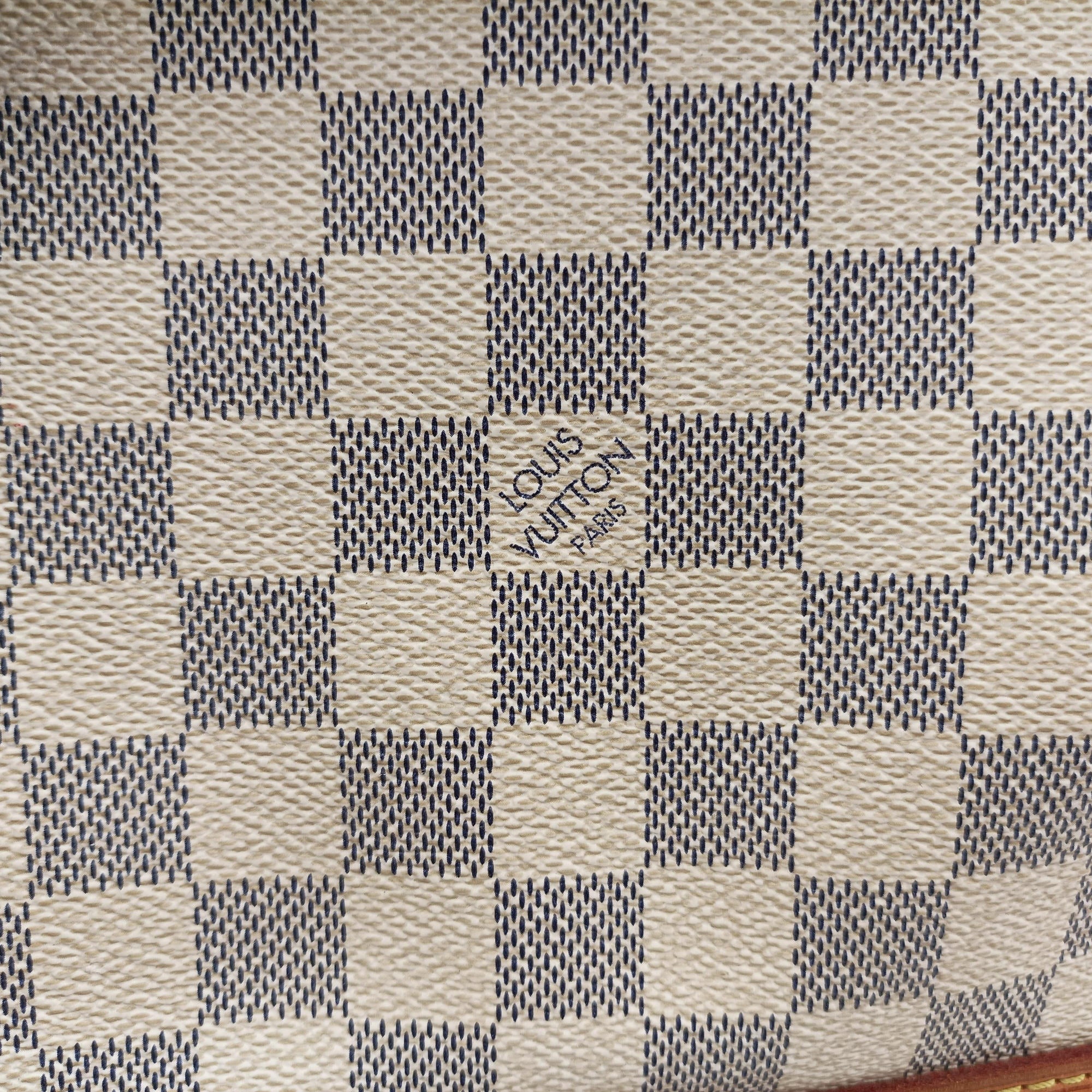 NOe Azur Damier Canvas N42222 AR0150ノエ アズール ダミエキャンバス N42222 AR0150